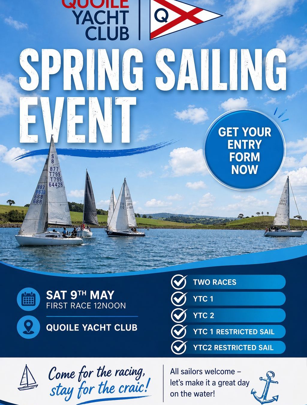 SPRING EVENT