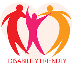 Disability friendly