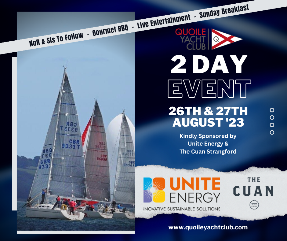 QYC 2 Day Event